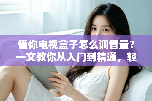 懂你电视盒子怎么调音量?一文教你从入门到精通,轻松搞定音效设置不踩坑 懂你电视盒子怎么调音量?一文教你从入门到精通,轻松搞定音效设置不踩坑