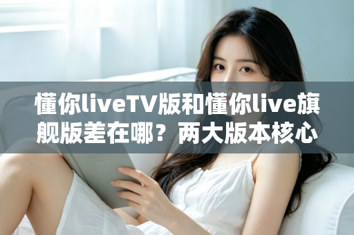 懂你liveTV版和懂你live旗舰版差在哪?两大版本核心区别深度解析与选购指南 懂你liveTV版和懂你live旗舰版差在哪?两大版本核心区别深度解析与选购指南