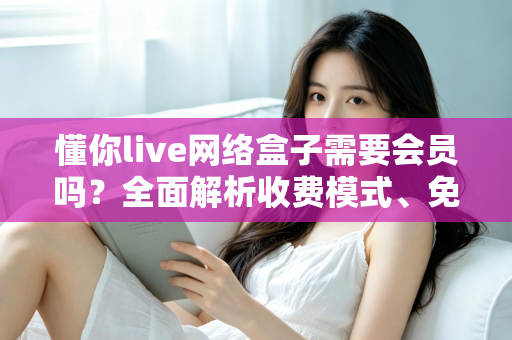 懂你live网络盒子需要会员吗？全面解析收费模式、免费内容与使用指南