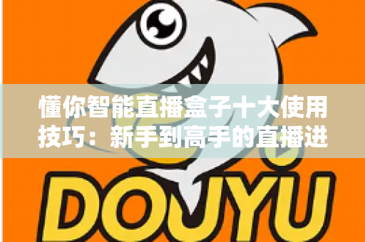 懂你智能直播盒子十大使用技巧:新手到高手的直播进阶实战全攻略 懂你智能直播盒子十大使用技巧:新手到高手的直播进阶实战全攻略