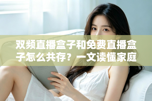 双频直播盒子和免费直播盒子怎么共存？一文读懂家庭观影双盒搭配方案与实用指南