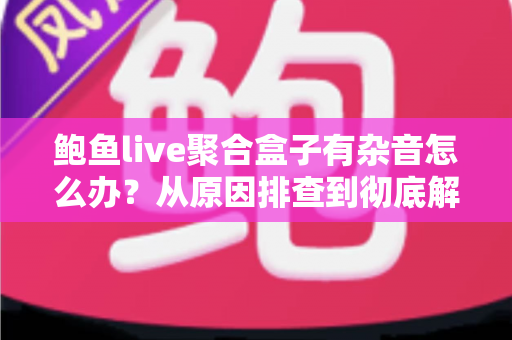 鲍鱼live聚合盒子有杂音怎么办?从原因排查到彻底解决的完整指南 鲍鱼live聚合盒子有杂音怎么办?从原因排查到彻底解决的完整指南