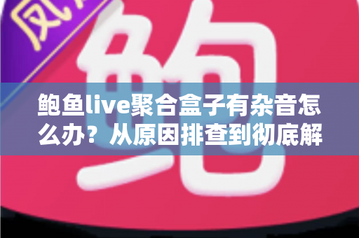 鲍鱼live聚合盒子有杂音怎么办?从原因排查到彻底解决的完整指南 鲍鱼live聚合盒子有杂音怎么办?从原因排查到彻底解决的完整指南