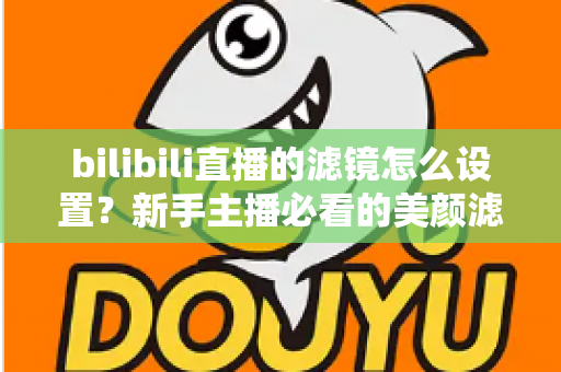 bilibili直播的滤镜怎么设置?新手主播必看的美颜滤镜调校全攻略 bilibili直播的滤镜怎么设置?新手主播必看的美颜滤镜调校全攻略