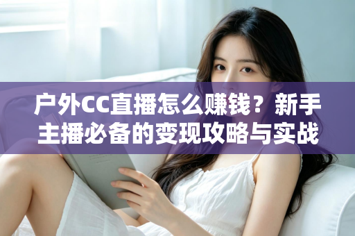户外CC直播怎么赚钱?新手主播必备的变现攻略与实战指南 户外CC直播怎么赚钱?新手主播必备的变现攻略与实战指南