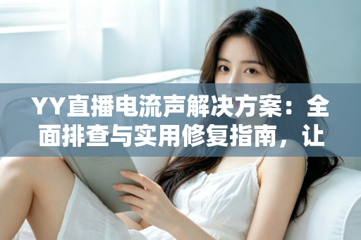 YY直播电流声解决方案:全面排查与实用修复指南,让直播音质瞬间清晰干净 YY直播电流声解决方案:全面排查与实用修复指南,让直播音质瞬间清晰干净