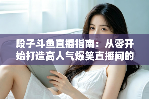段子斗鱼直播指南:从零开始打造高人气爆笑直播间的实战攻略 段子斗鱼直播指南:从零开始打造高人气爆笑直播间的实战攻略