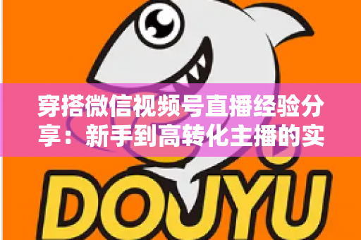 穿搭微信视频号直播经验分享:新手到高转化主播的实战指南 穿搭微信视频号直播经验分享:新手到高转化主播的实战指南