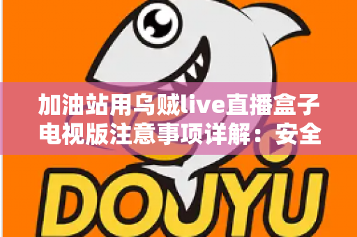 加油站用乌贼live直播盒子电视版注意事项详解：安全安装、合规使用与日常维护全攻略