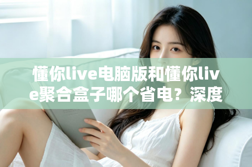 懂你live电脑版和懂你live聚合盒子哪个省电?深度功耗对比与省电实用指南 懂你live电脑版和懂你live聚合盒子哪个省电?深度功耗对比与省电实用指南
