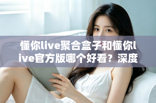 懂你live聚合盒子和懂你live官方版哪个好看?深度对比评测帮你选出心仪版本 懂你live聚合盒子和懂你live官方版哪个好看?深度对比评测帮你选出心仪版本
