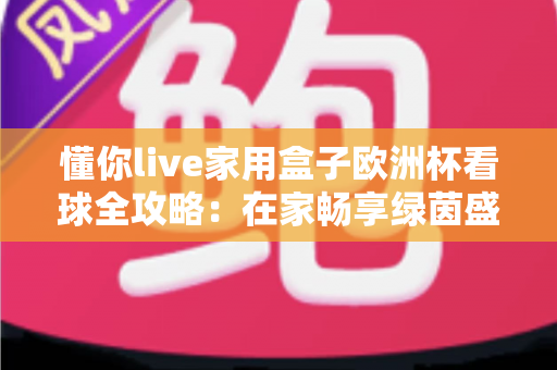 懂你live家用盒子欧洲杯看球全攻略:在家畅享绿茵盛宴的完整指南 懂你live家用盒子欧洲杯看球全攻略:在家畅享绿茵盛宴的完整指南