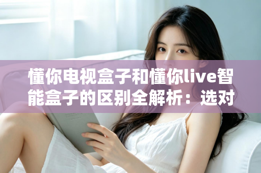 懂你电视盒子和懂你live智能盒子的区别全解析:选对盒子,开启家庭大屏娱乐新体验 懂你电视盒子和懂你live智能盒子的区别全解析:选对盒子,开启家庭大屏娱乐新体验