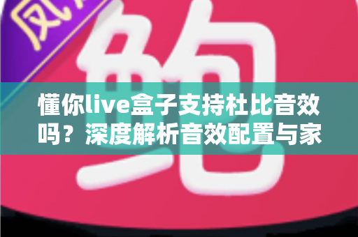 懂你live盒子支持杜比音效吗?深度解析音效配置与家庭影音体验优化指南 懂你live盒子支持杜比音效吗?深度解析音效配置与家庭影音体验优化指南